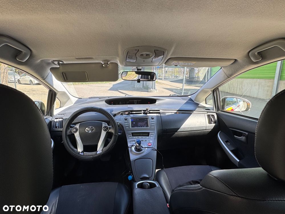 Toyota Prius 1.8 Hybrid Prestige - 7