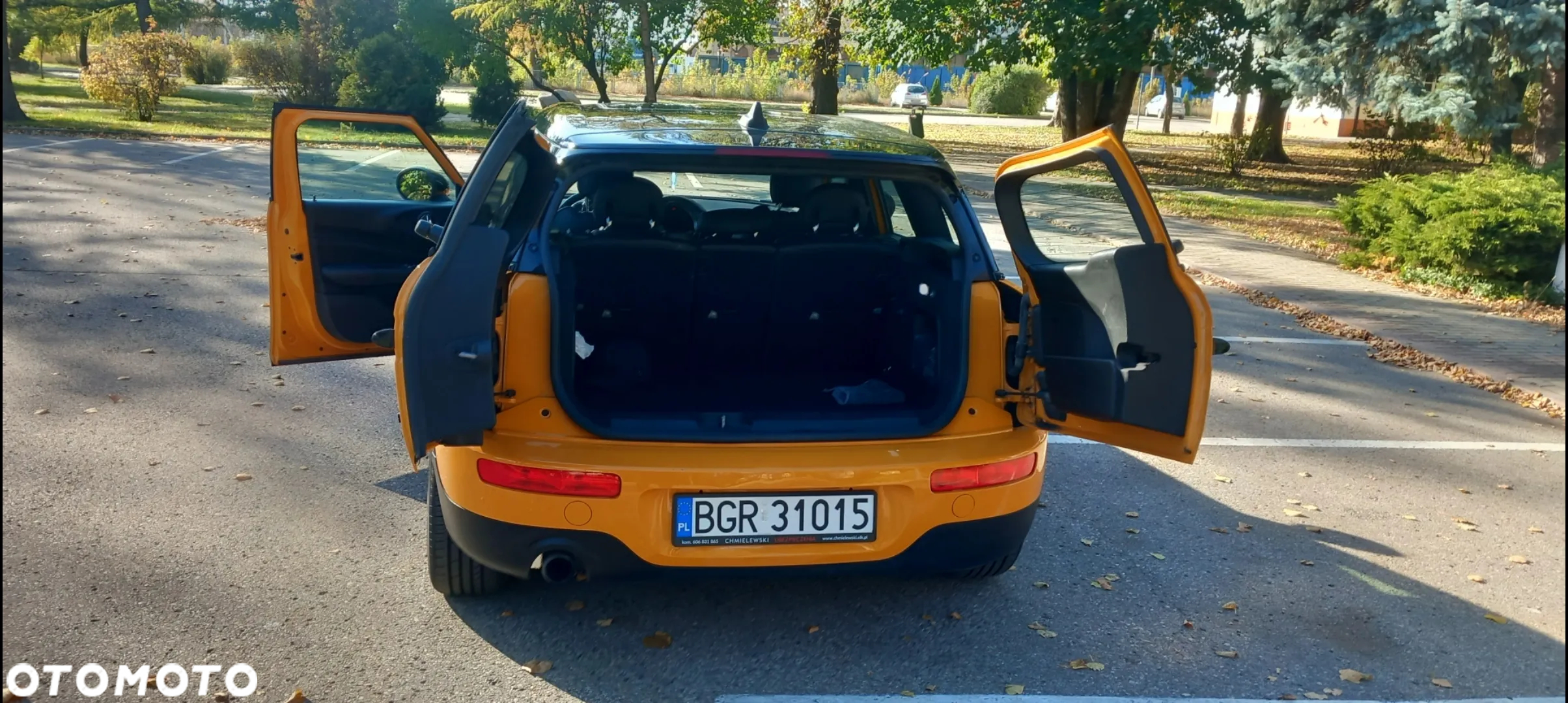 MINI Clubman Cooper Untold Edition - 23