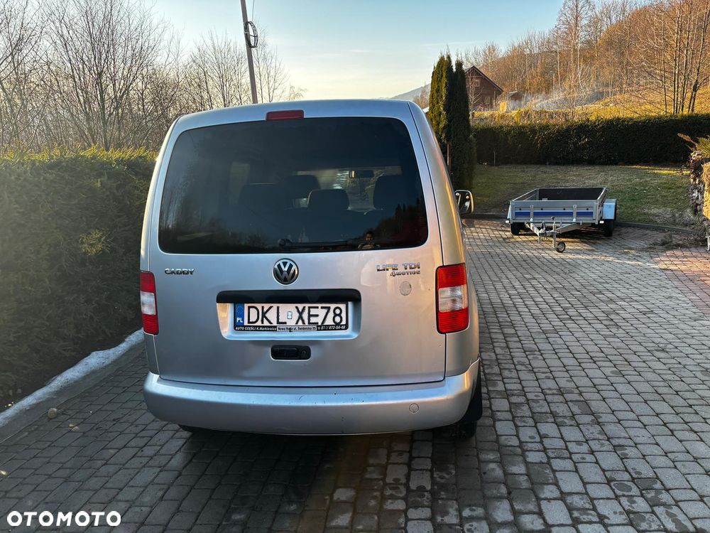 Volkswagen Caddy - 5