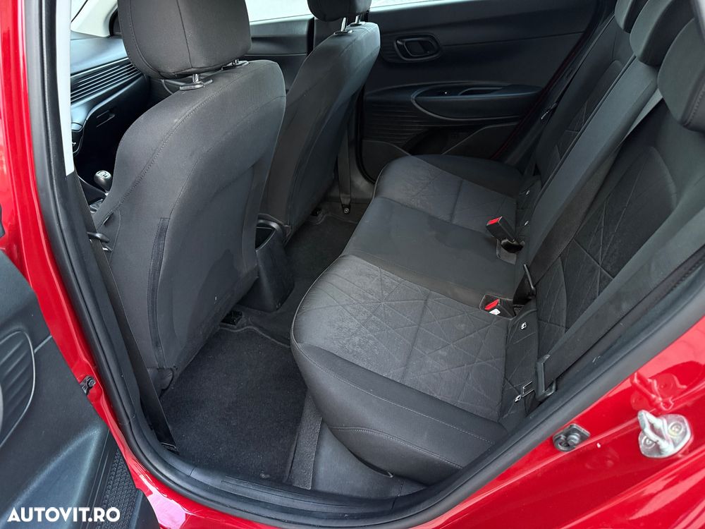 Hyundai Bayon 1.2 MPi 84 CP 5MT Led Line - 18