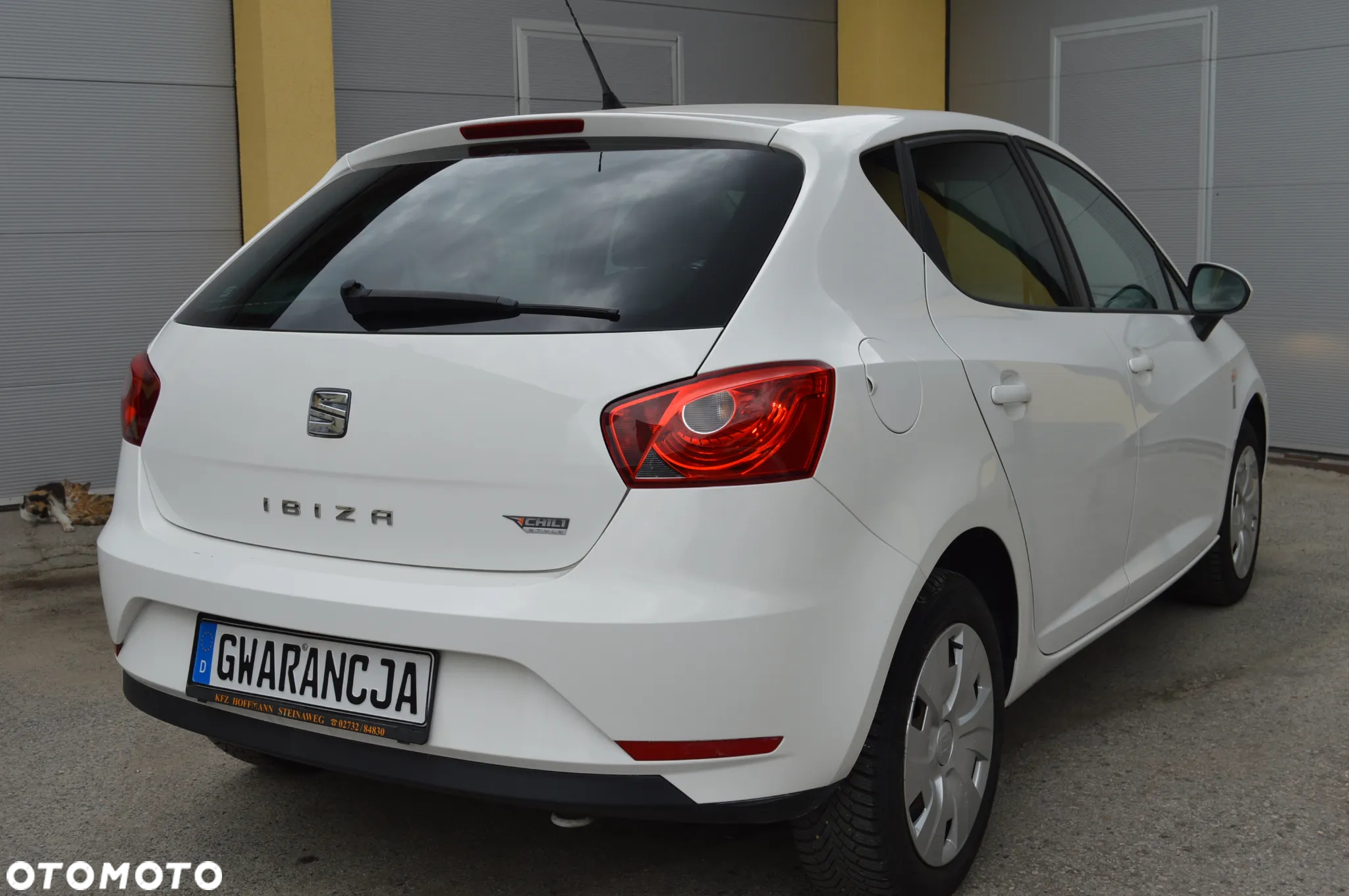 Seat Ibiza 1.2 TSI Style - 9