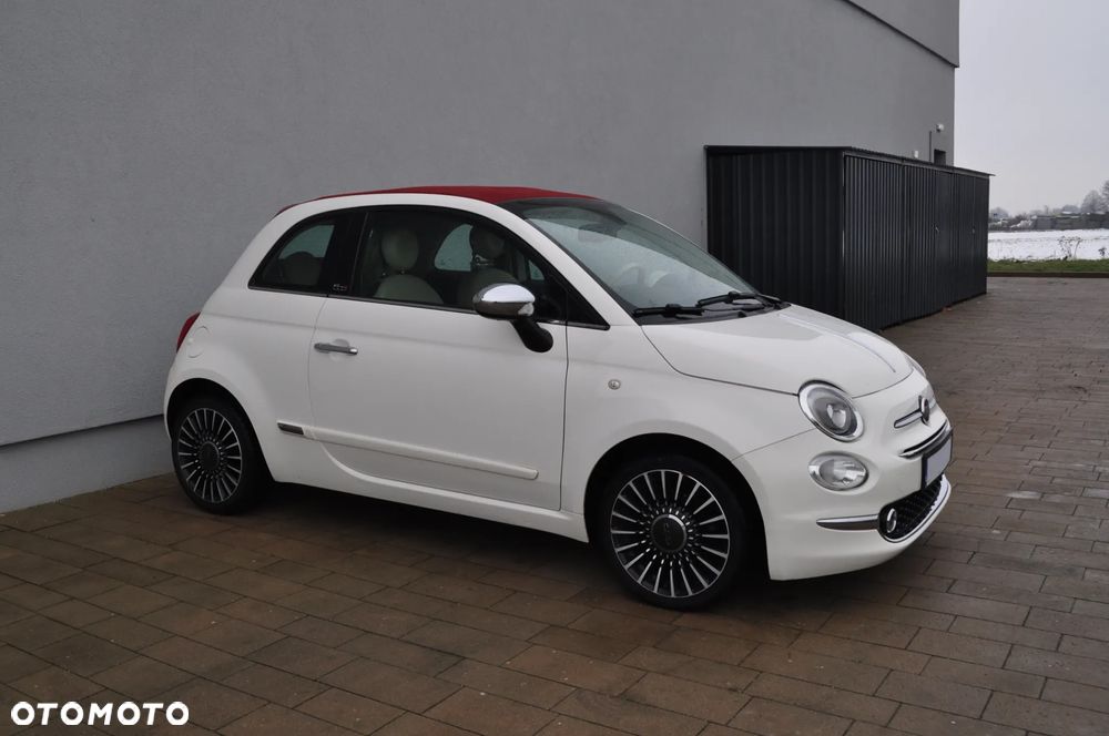 Fiat 500 0.9 TwinAir Turbo Start&Stopp Lounge - 10