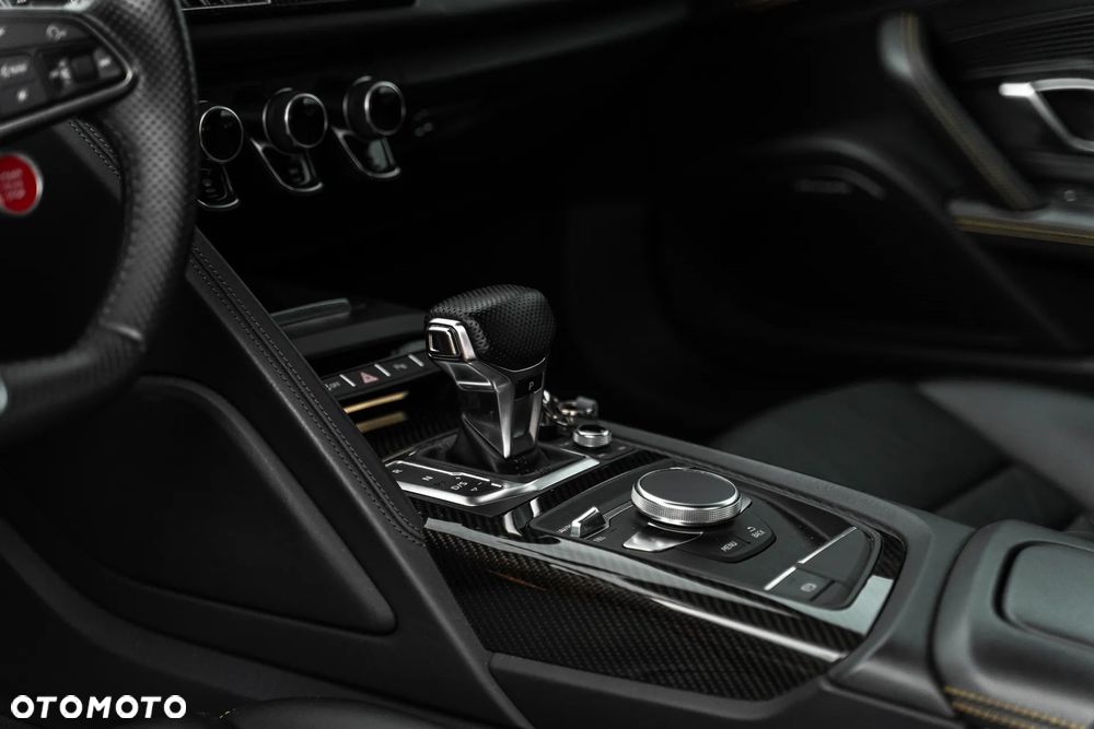 Audi R8 Coupé V10 Quattro Performance - 11