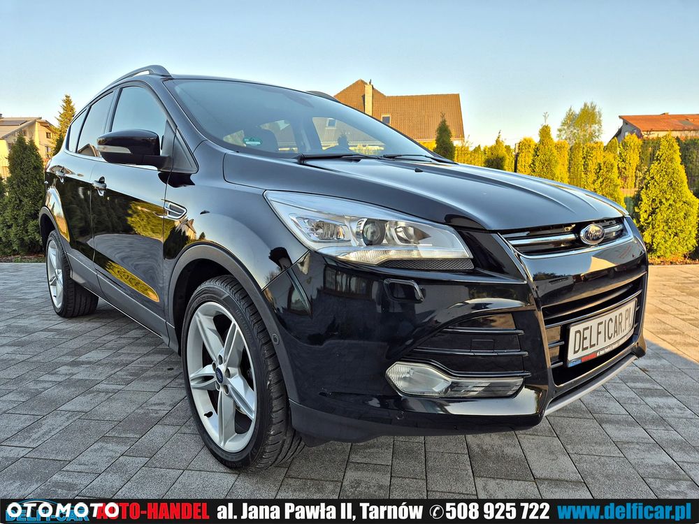 Ford Kuga 2.0 TDCi 4x4 Titanium - 3