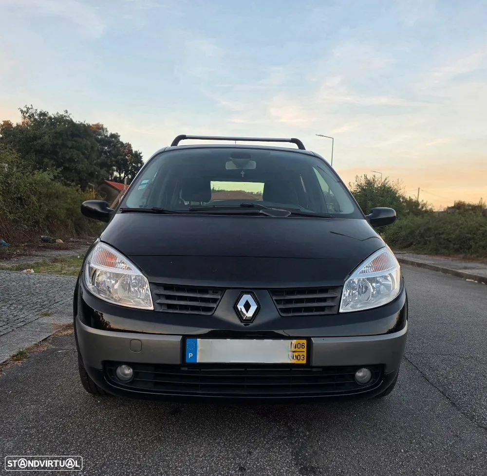 Renault Scénic 1.5 dCi Pack Clim - 3