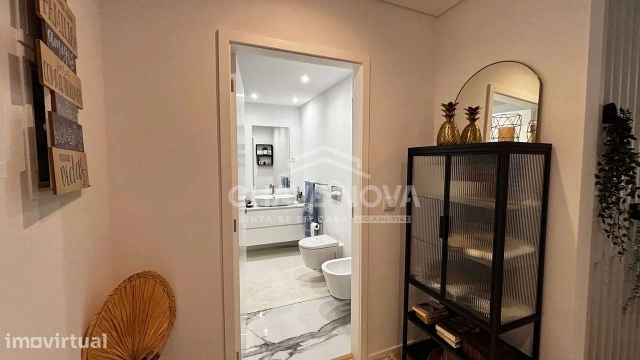 Apartamento T0 Novo convertido em T1 em Leça da Palmeira MAD/02255PG - Grande imagem: 2/16