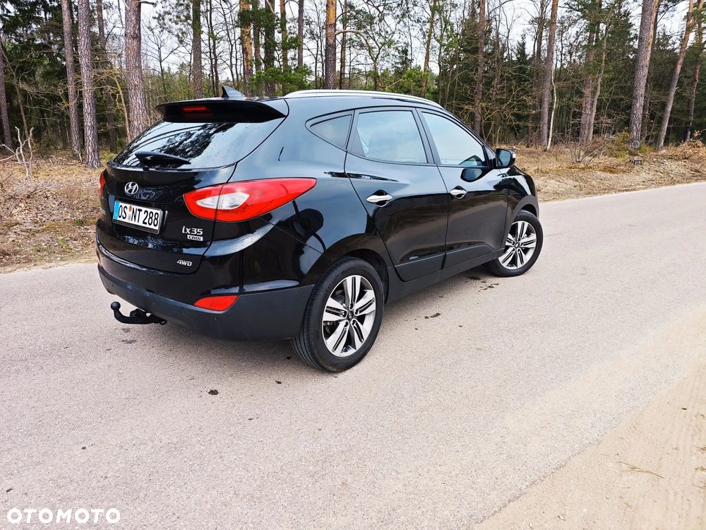 Hyundai ix35 2.0 CRDi 4WD Premium - 26