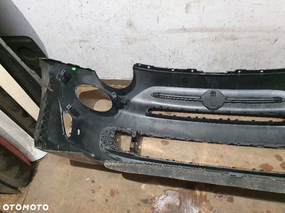 Fiat 500S 500 Sport lifting 15- zderzak przedni - 4
