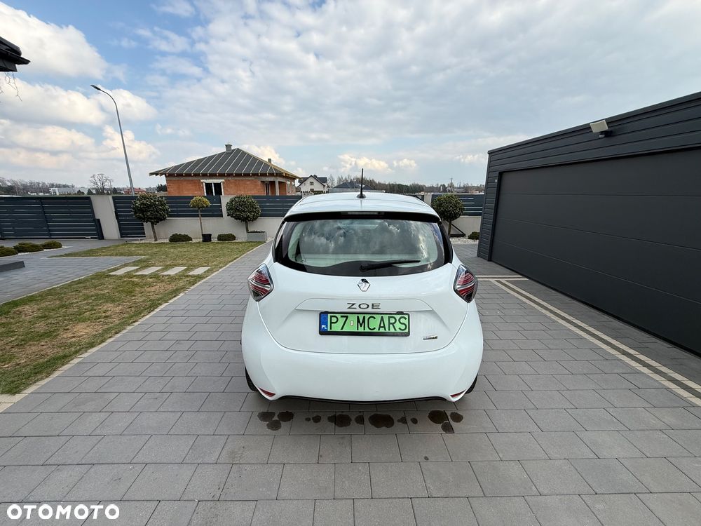 Renault Zoe R110 Z.E 40 Intens (z akumulatorem) - 4