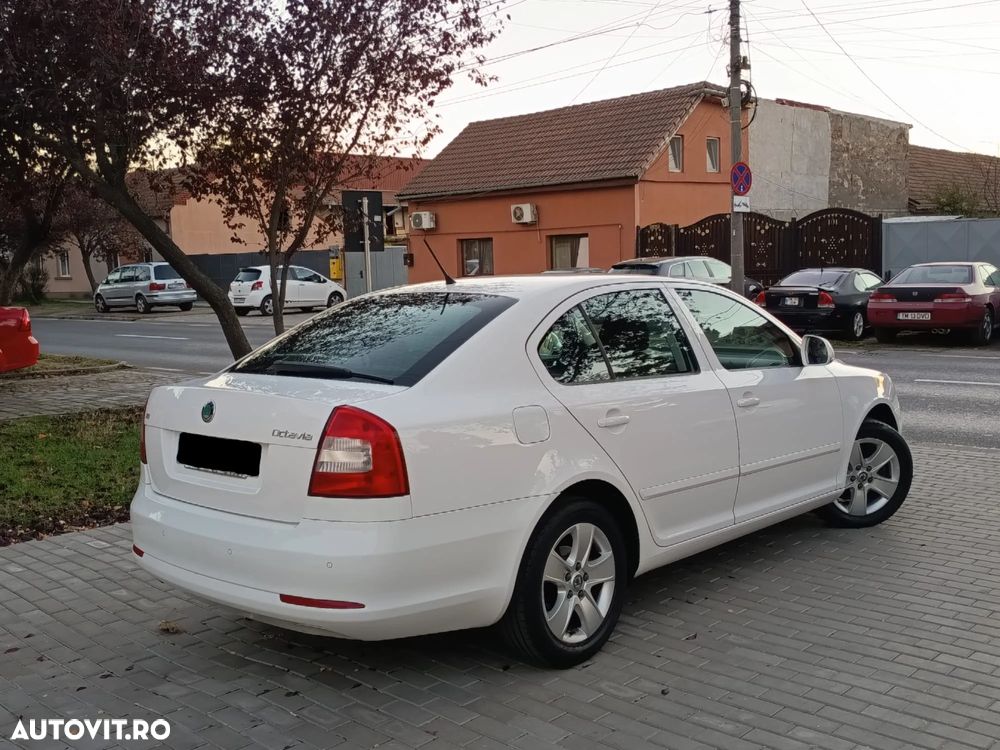 Skoda Octavia - 5