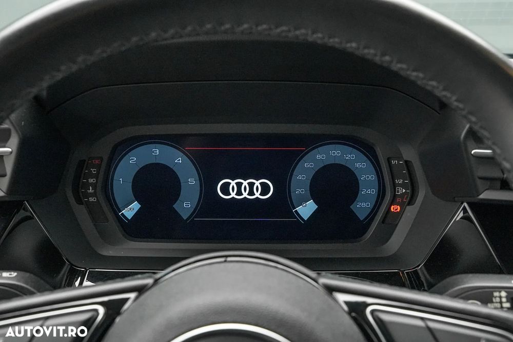 Audi A3 Limuzina 2.0 30 TDI Advanced - 25