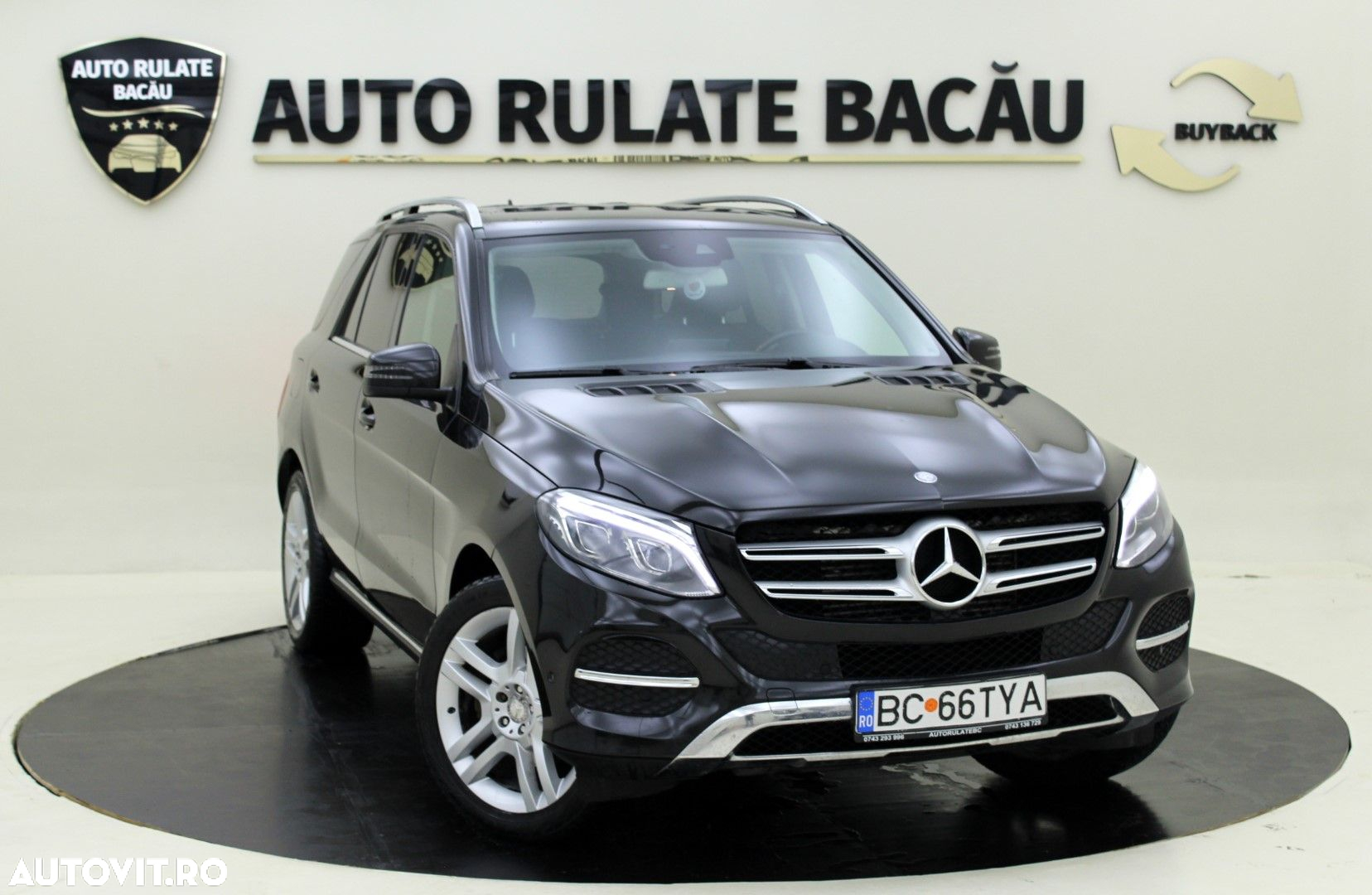 Mercedes-Benz GLE Coupe 350 d 4MATIC - 3