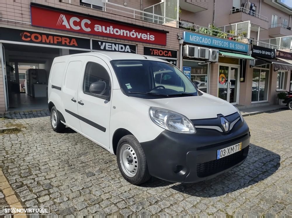 Renault Kangoo 1.5 dCi Maxi Business - 1