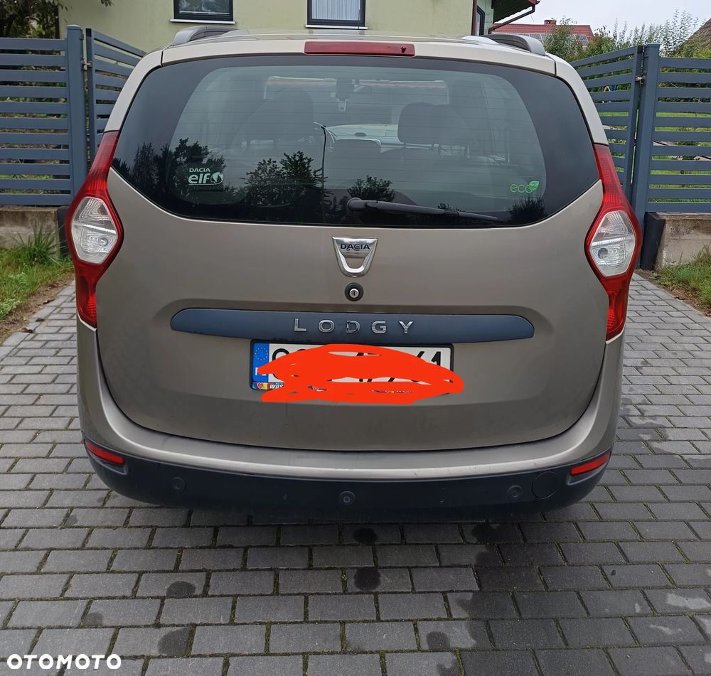 Dacia Lodgy 1.5 dCi Laureate - 12