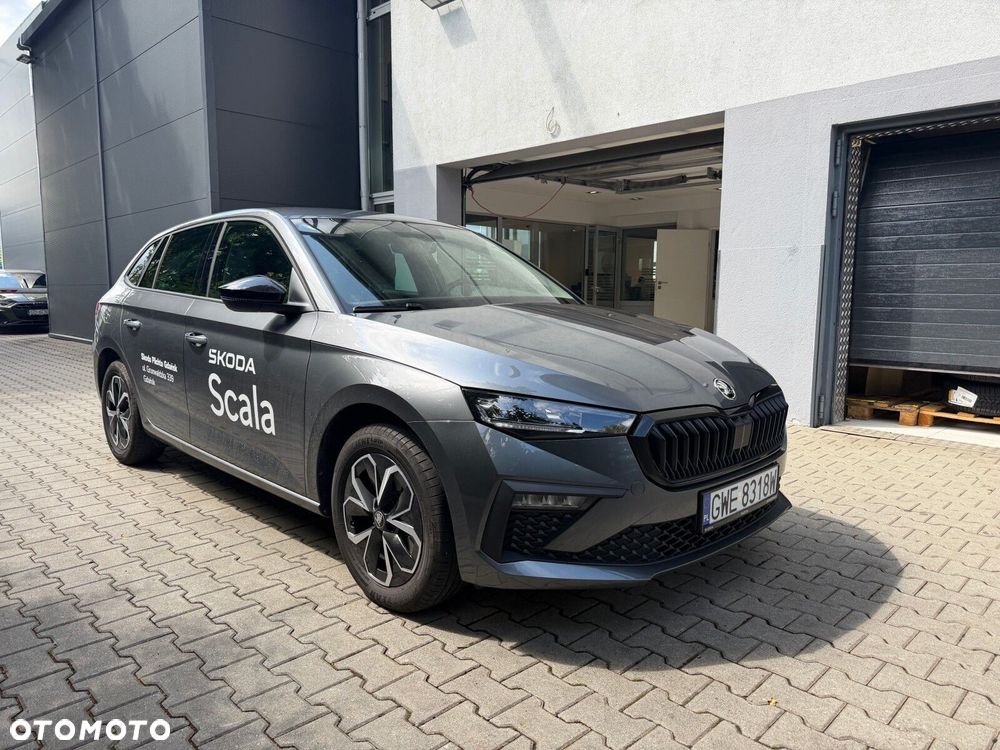 Skoda Scala 1.0 TSI Selection DSG - 3