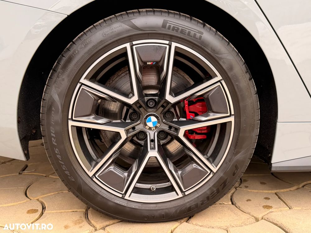 BMW Seria 4 420d M Sport - 24