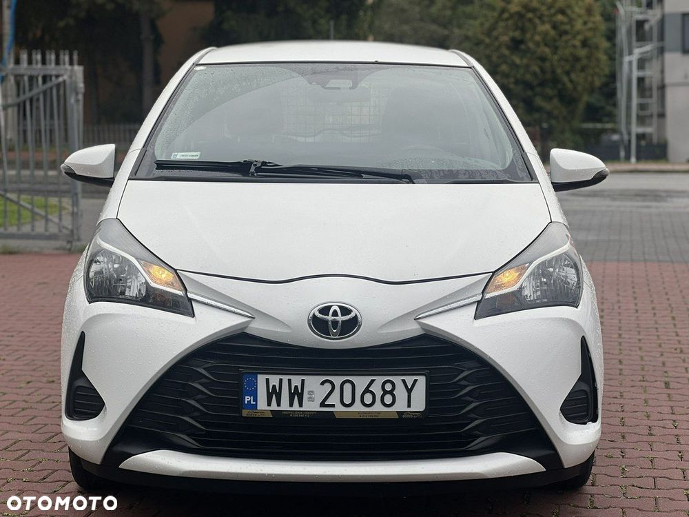 Toyota Yaris 1.5 Active - 2