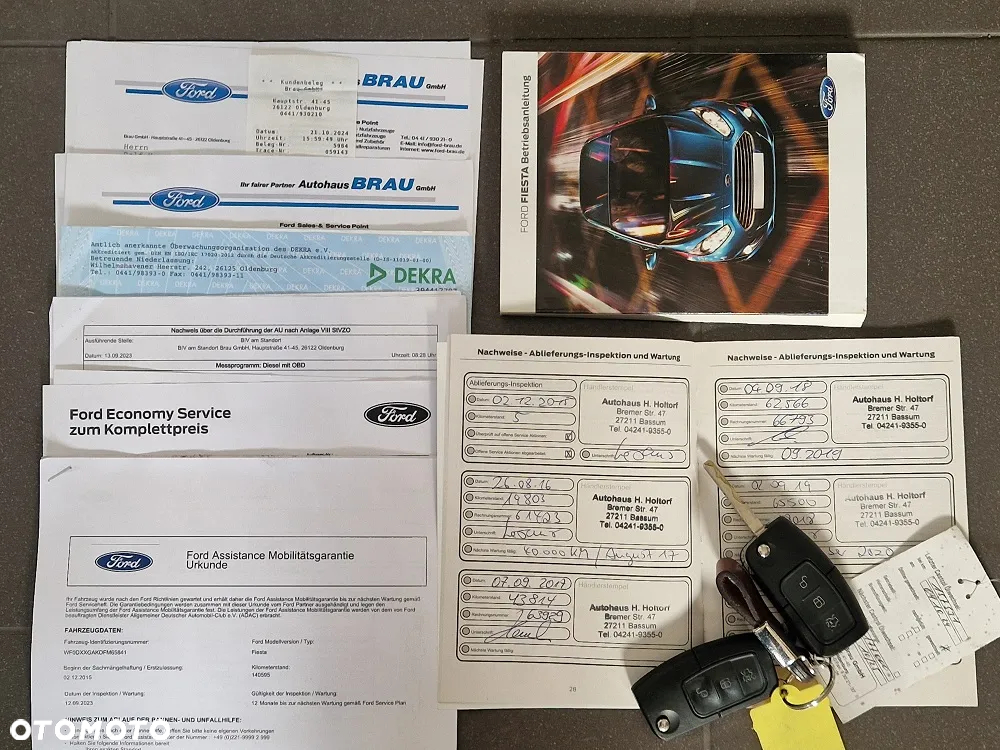 Ford Fiesta 1.5 TDCi Titanium - 31