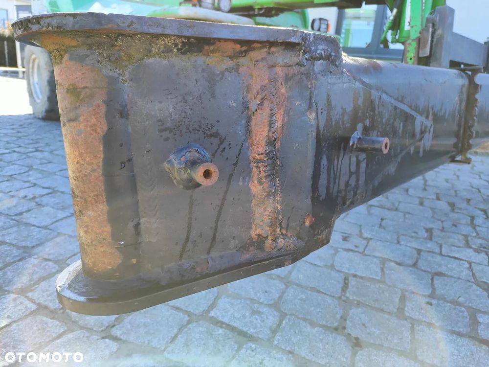 Ramię Rottne RK140 Wysięgnik żurawia - 3