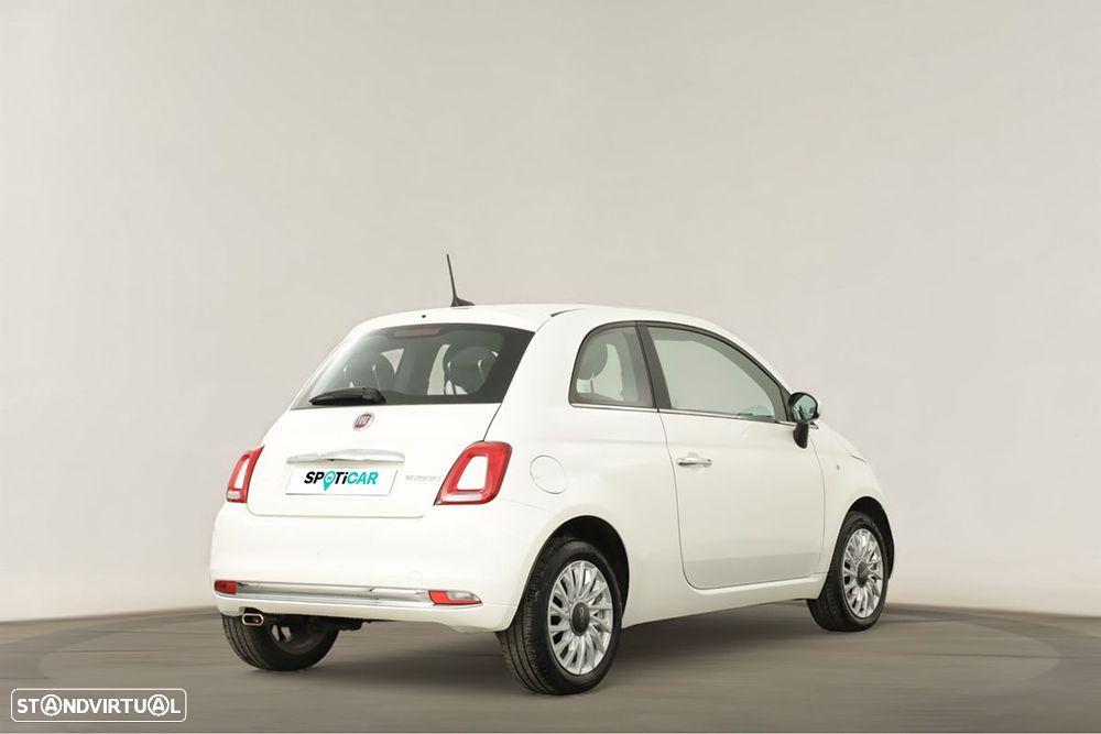 Fiat 500 1.0 Hybrid - 4