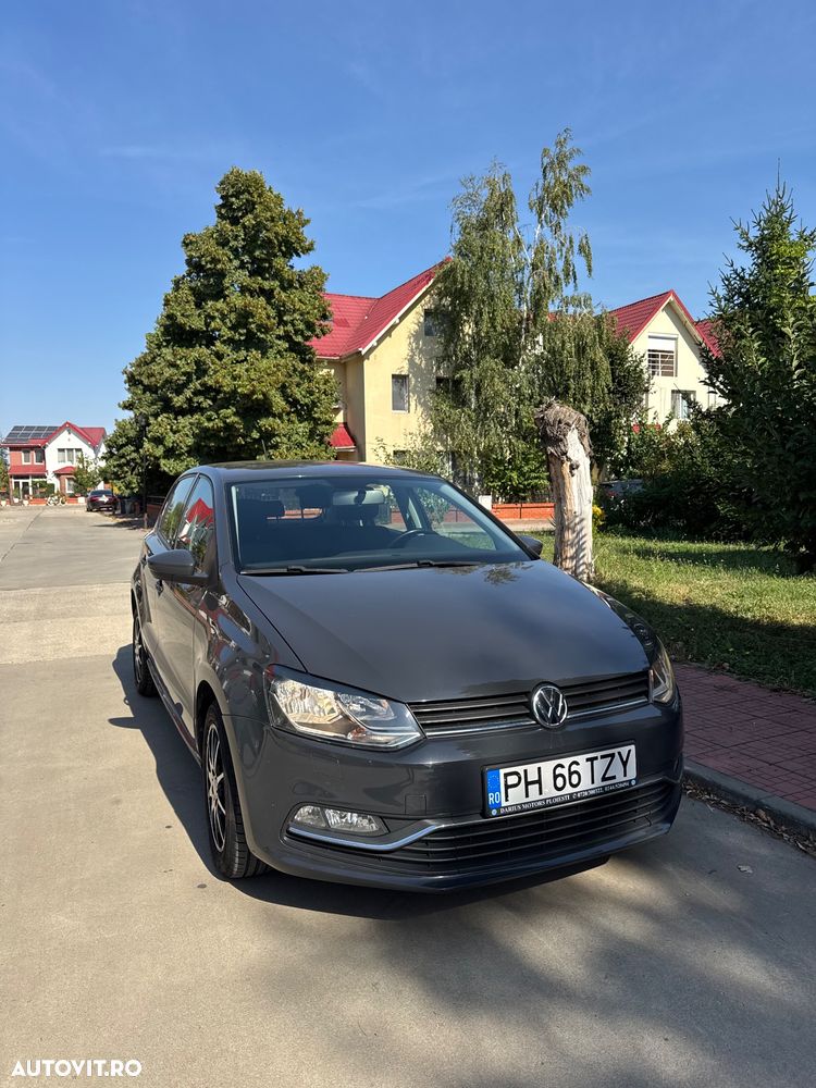 Volkswagen Polo 1.2 TSI Comfortline - 2