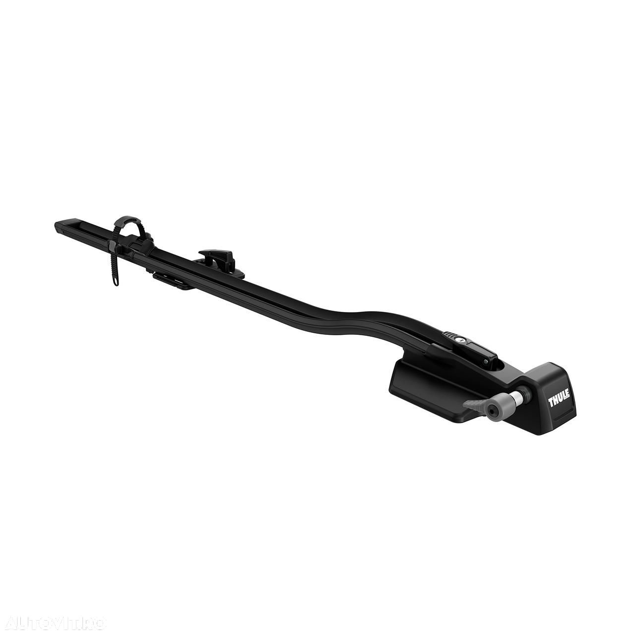 Suport biciclete Thule FastRide 564001 Negru cu prindere pe bare transversale - 1