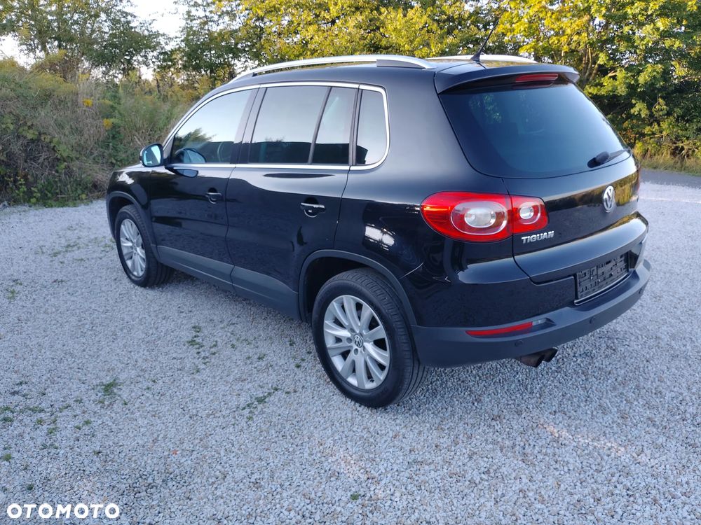 Volkswagen Tiguan 1.4 TSI Trend&Fun - 5