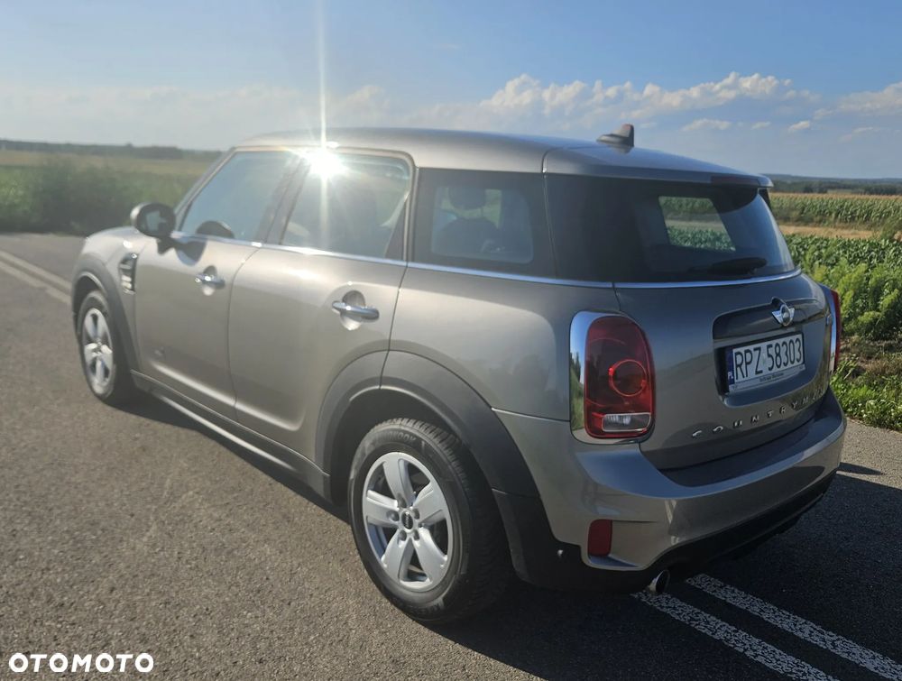 MINI Countryman Cooper D ALL4 - 5