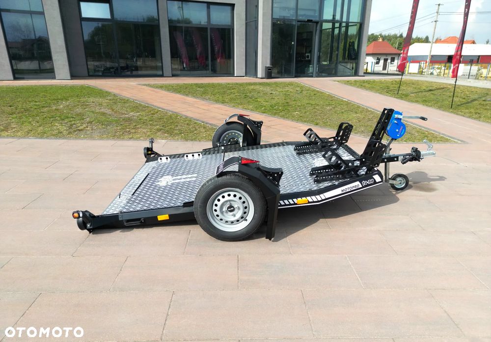 TA-NO MOTOBIKE II - 1