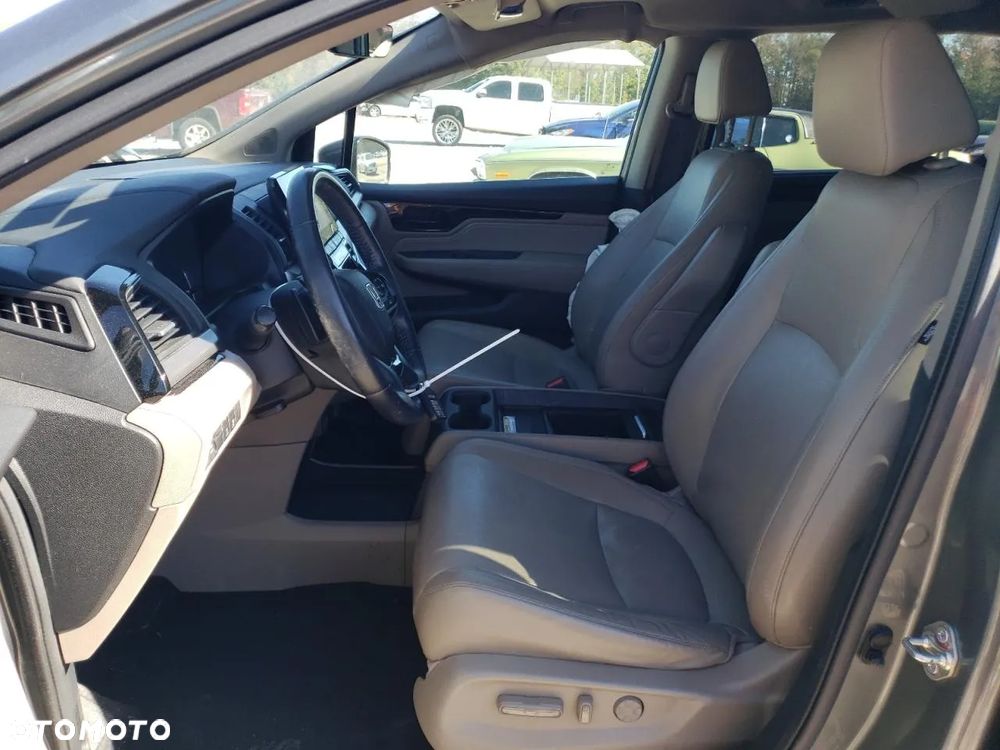 Honda Odyssey 3.5 EX - 8