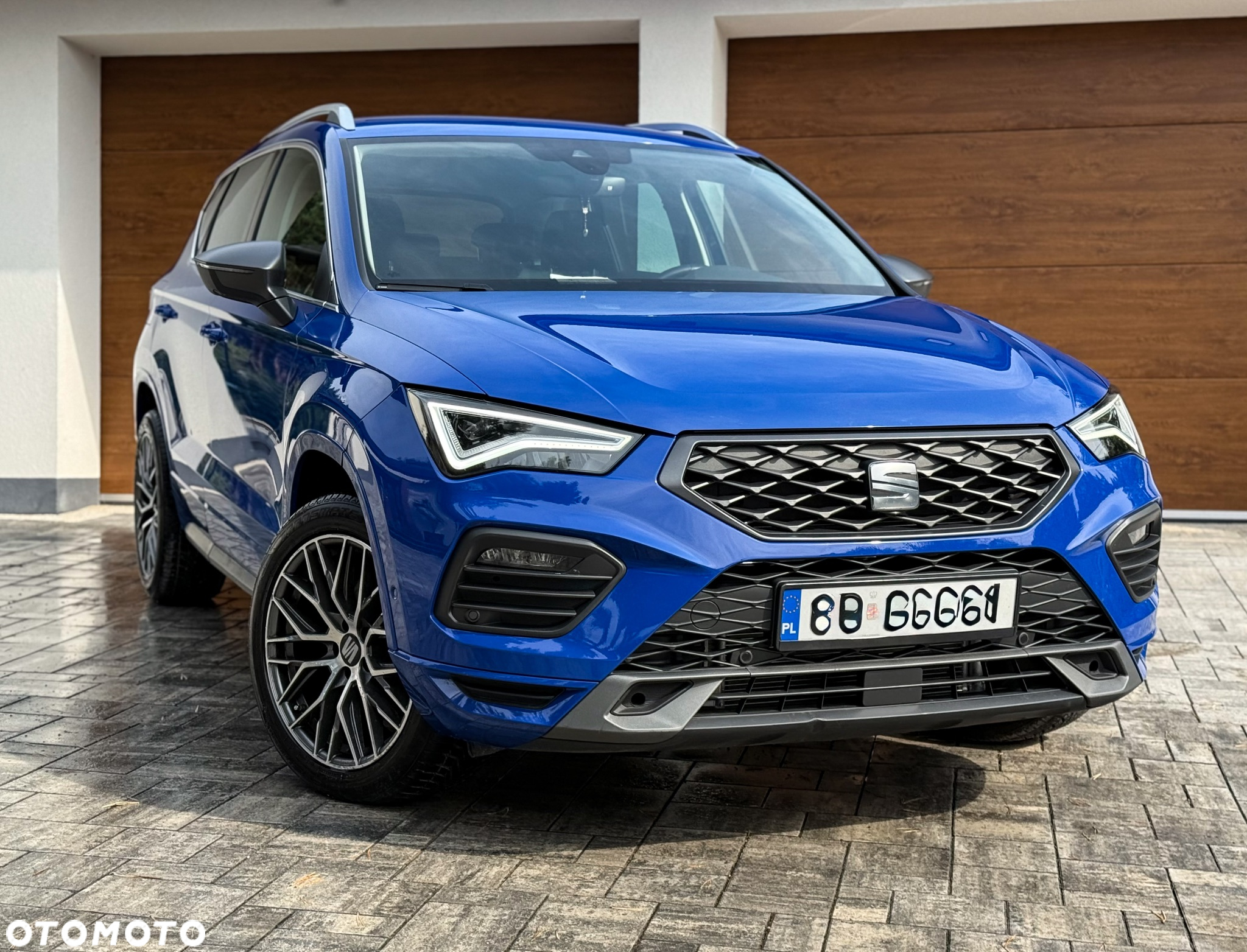 Seat Ateca 2.0 TDI FR S&S DSG - 2
