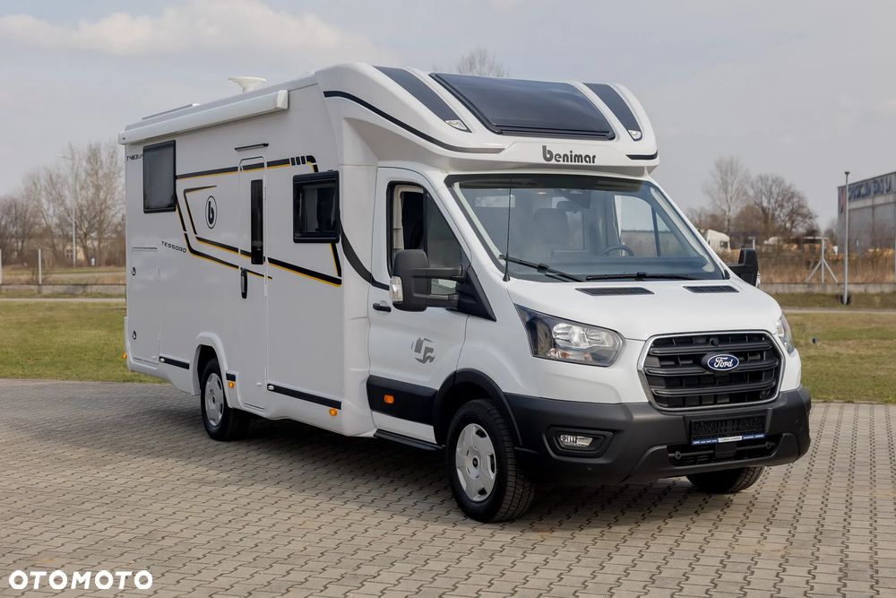 Benimar Tessoro T463UP - 3