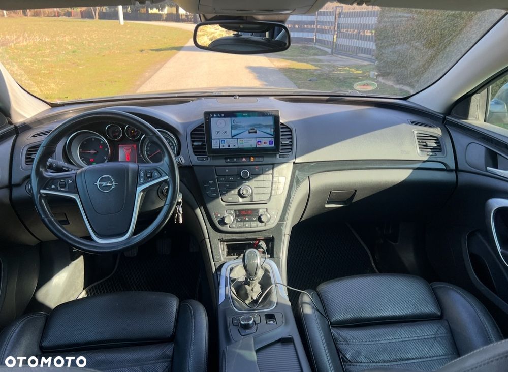 Opel Insignia 2.0 CDTI ecoFLEX Start/Stop Innovation - 12