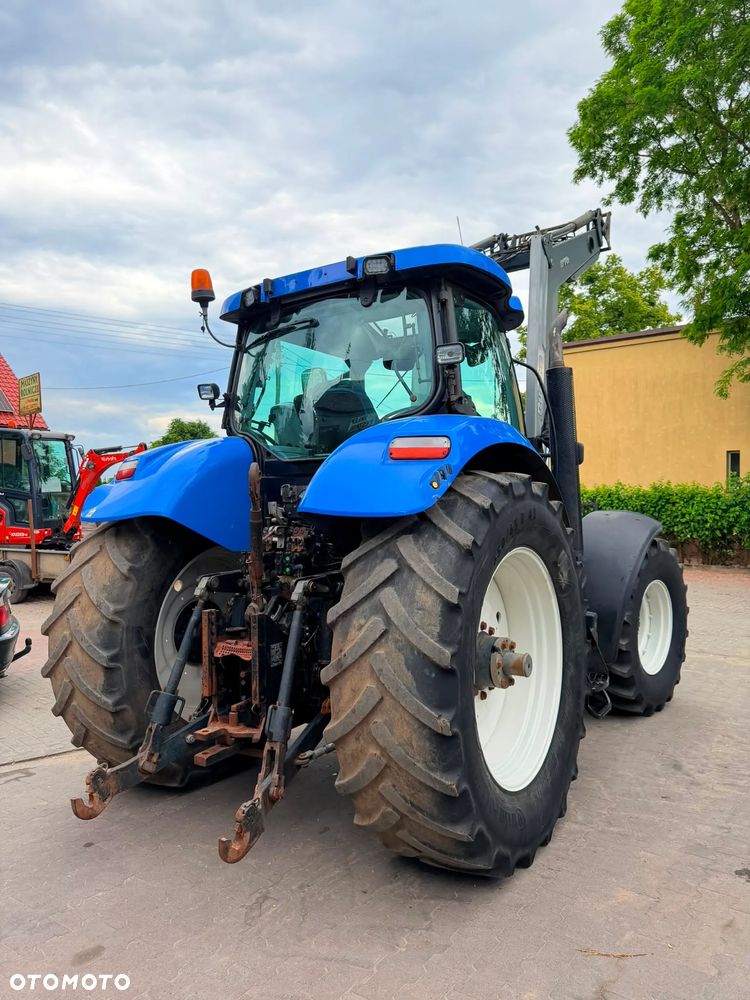 New Holland T 7050 - 27
