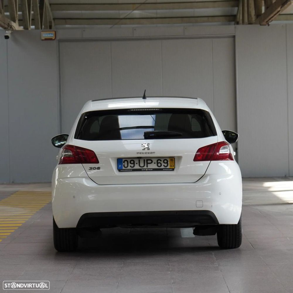 Peugeot 308 - 6