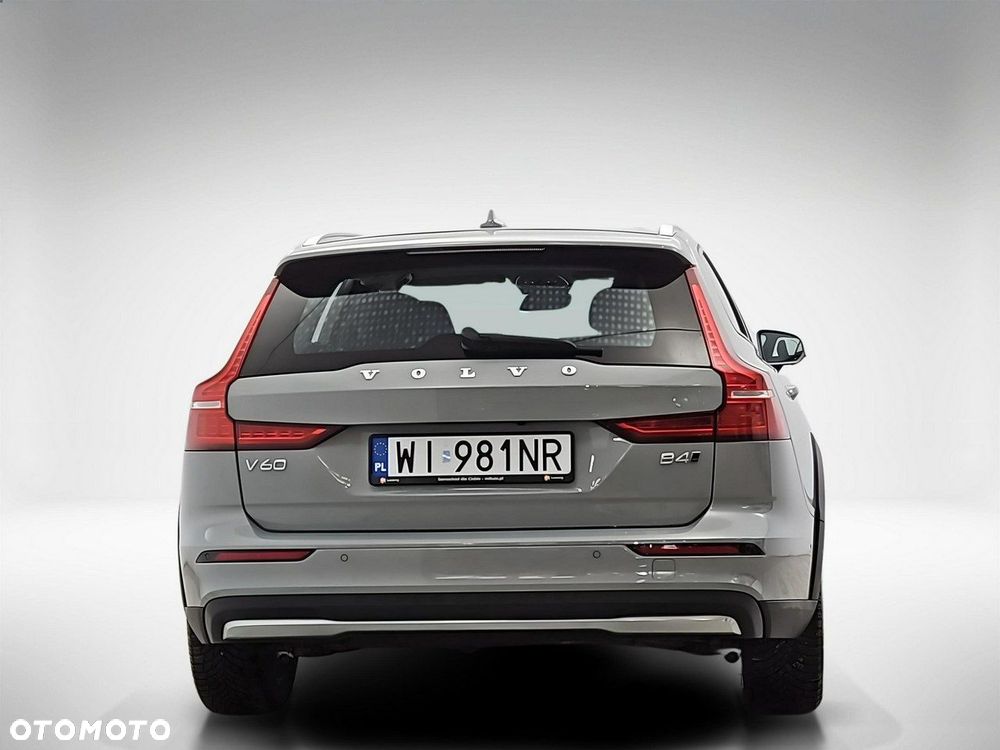 Volvo V60 Cross Country Ultimate B4 D AWD - 4