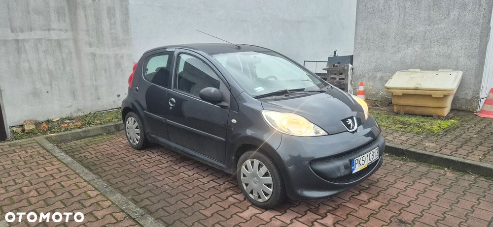 Peugeot 107 70 Black&Silver - 6