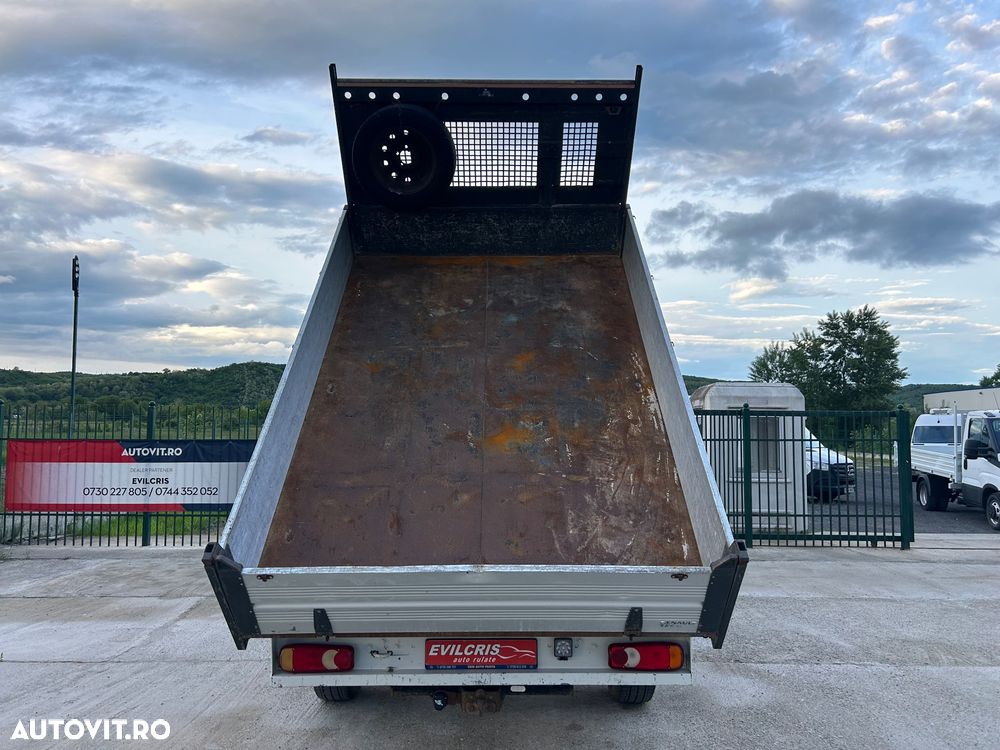 Renault Master DOKA 6 LOCURI BASCULABIL - 8
