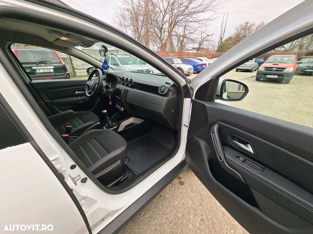 Dacia Duster 1.5 Blue dCi 4WD Prestige - 17