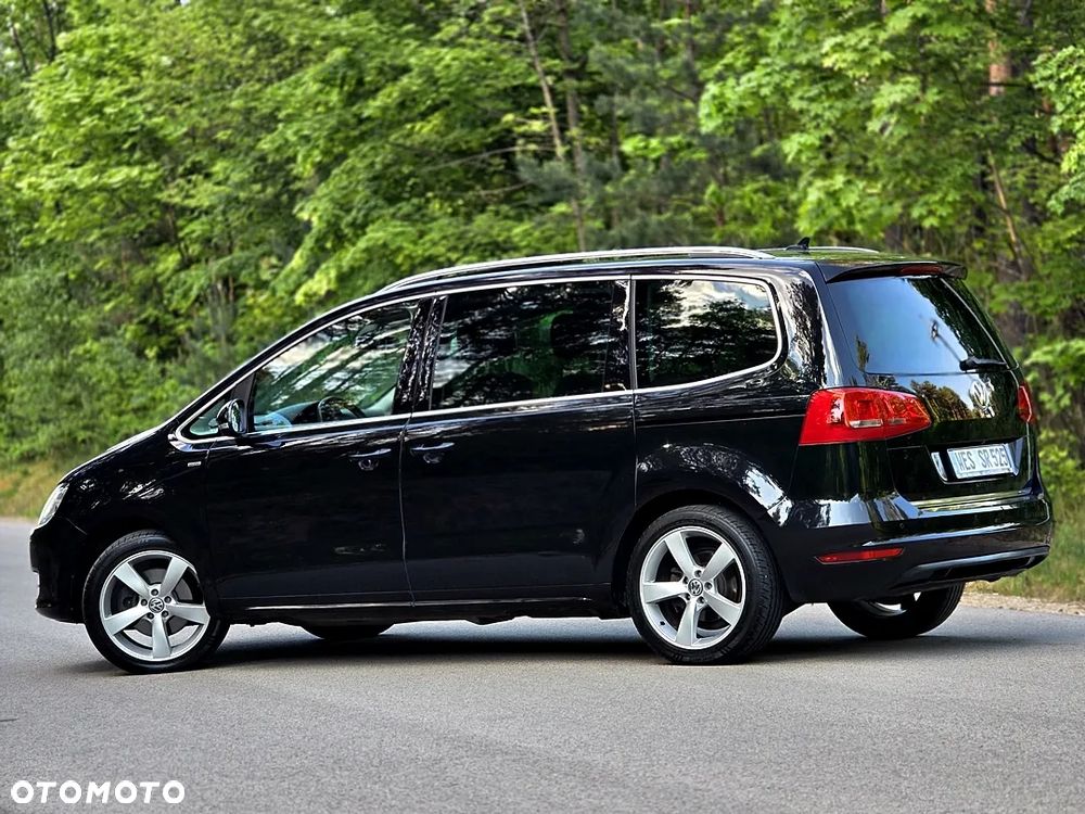 Volkswagen Sharan 2.0 TDI DSG BlueMotion Technology Match - 17