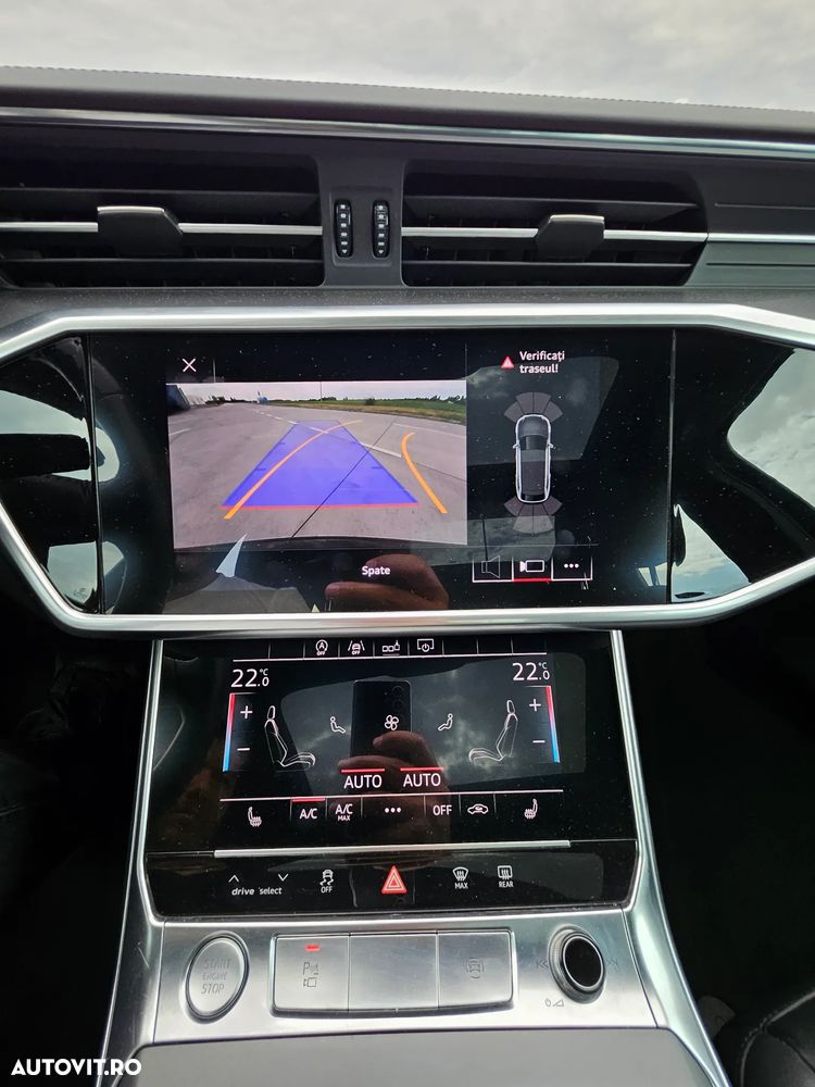 Audi A6 Avant 2.0 40 TDI S tronic Design - 9