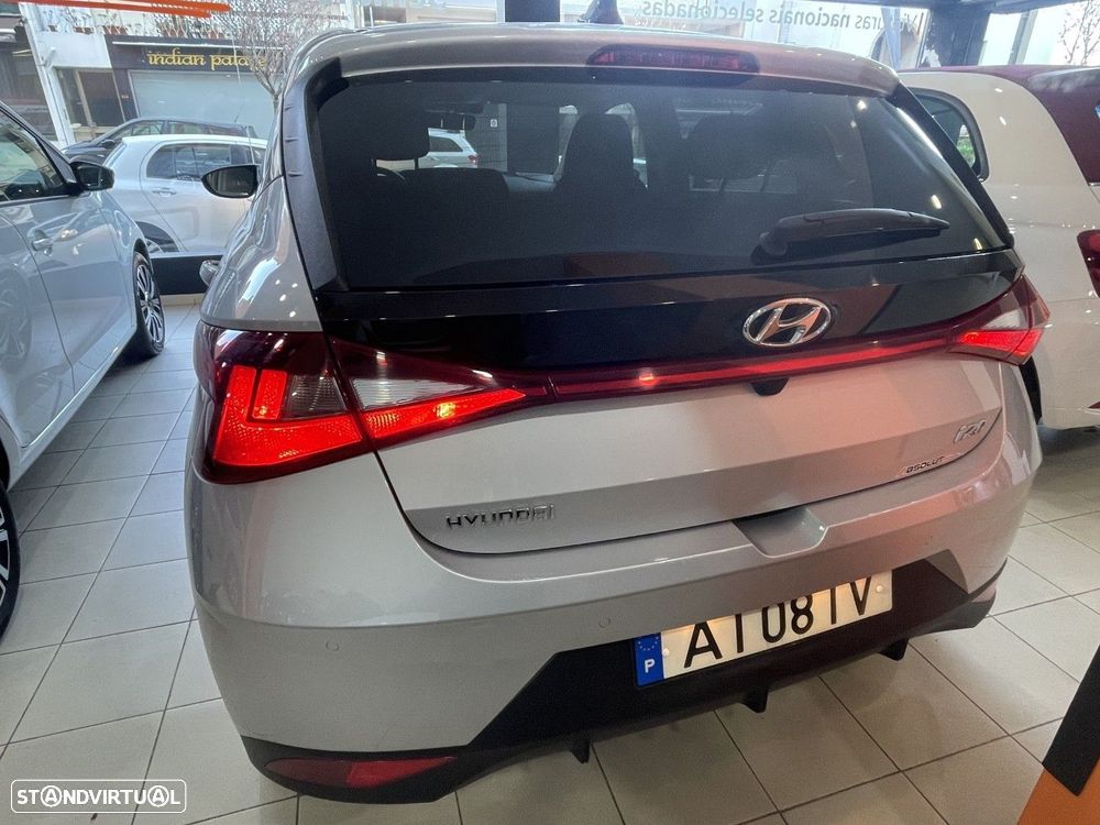 Hyundai i20 1.2 Comfort - 6