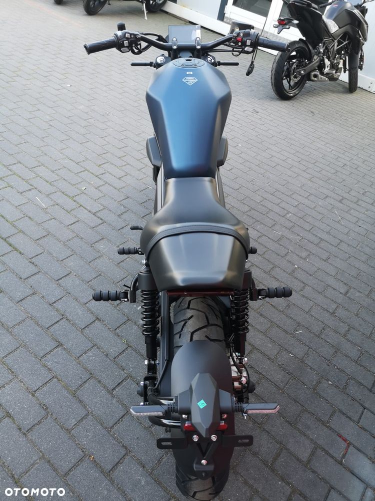 Zontes 125C - 26