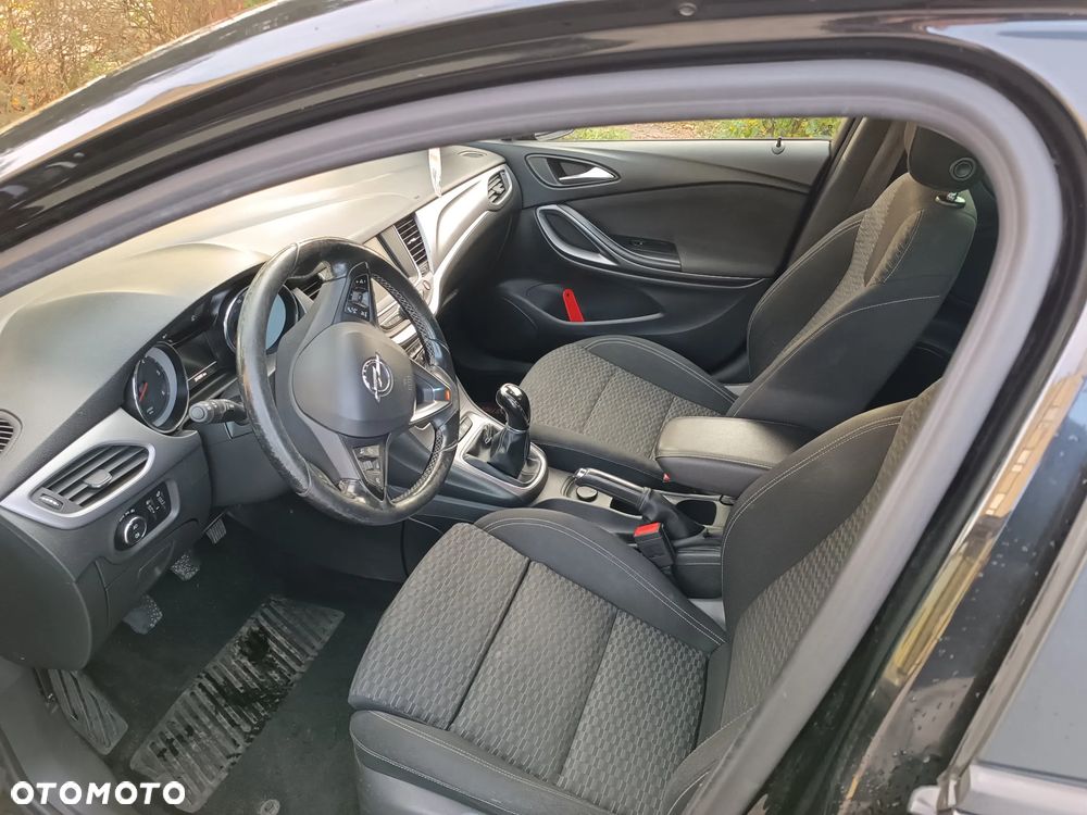 Opel Astra - 6