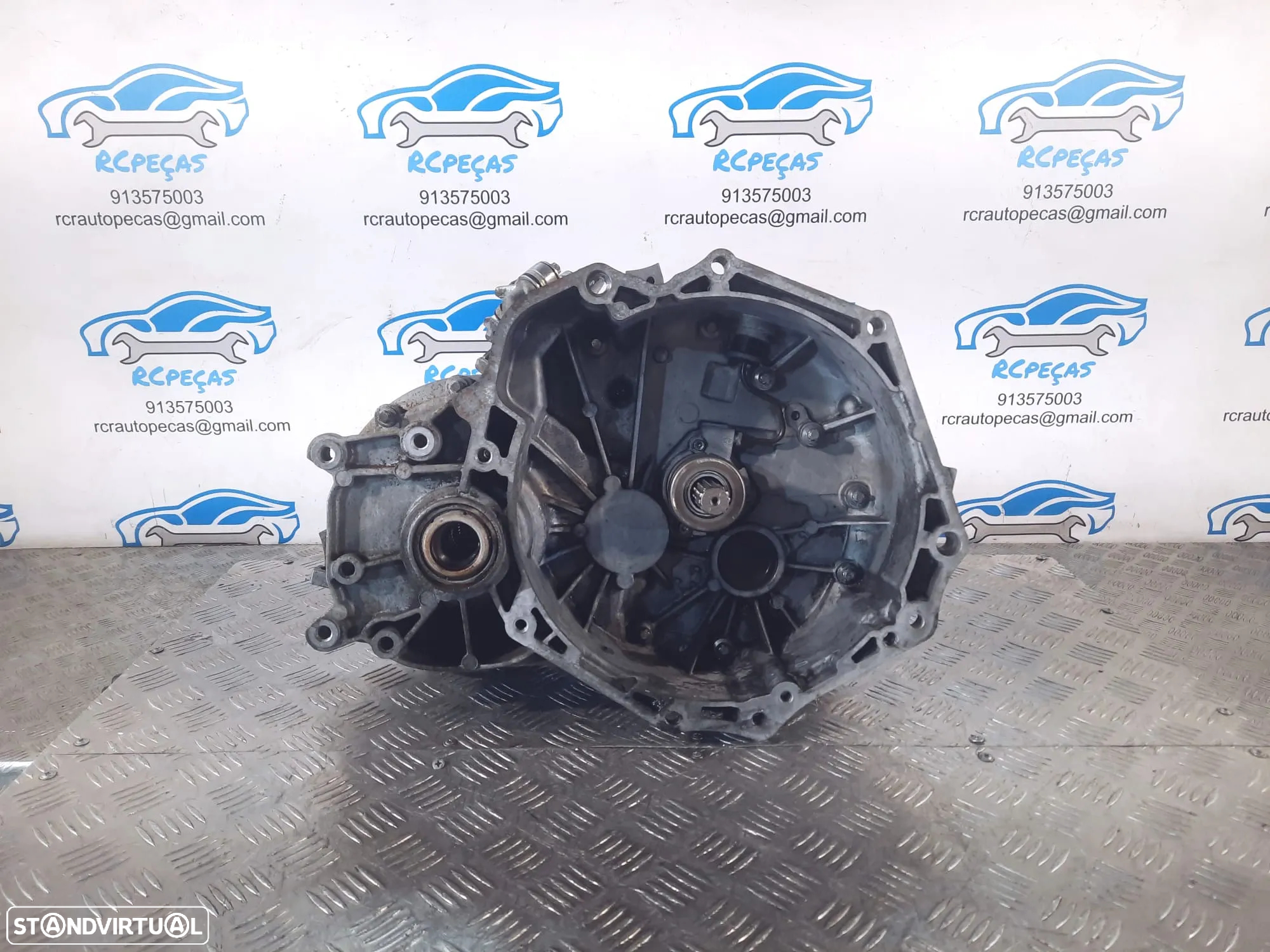 .CAIXA VELOCIDADES MANUAL OPEL ASTRA H 1.7 CDTI 16V 100CV Z17DTH G1403174832 F23QF F23 QF CORSA C COMBO C MERIVA A - 2