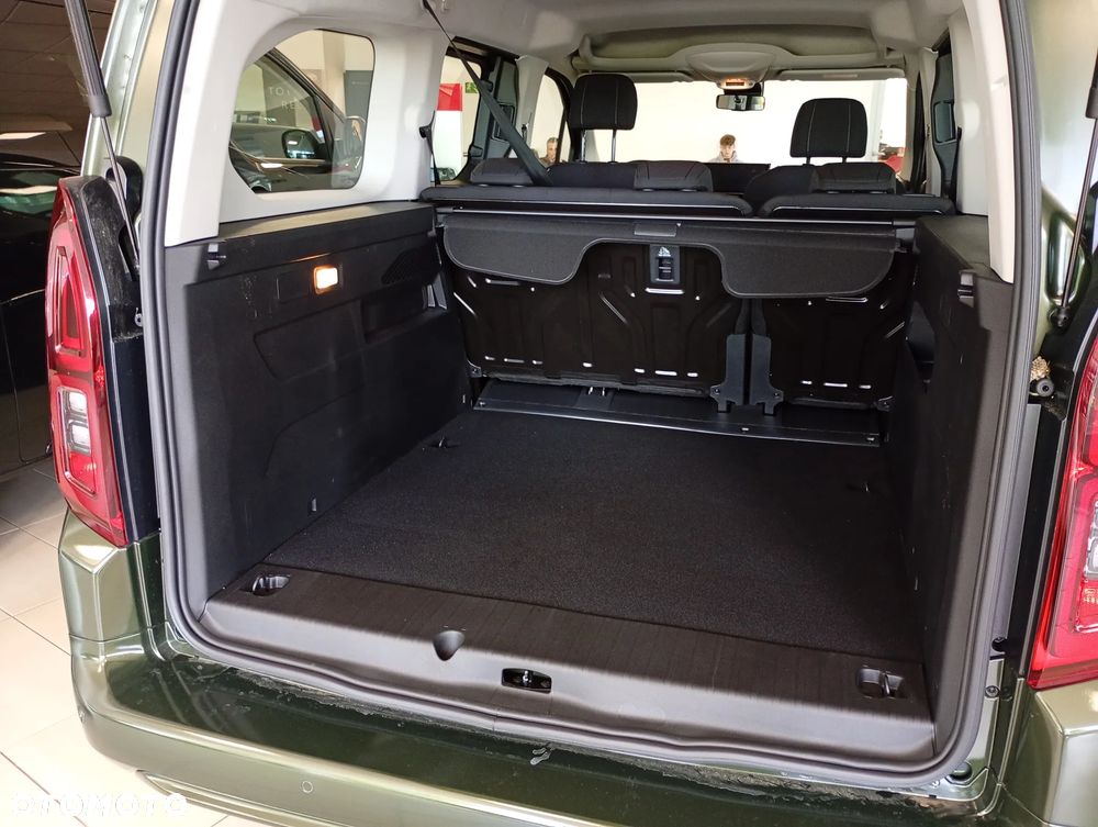 Toyota Proace City Verso Long 1.2 D-4T Business - 5