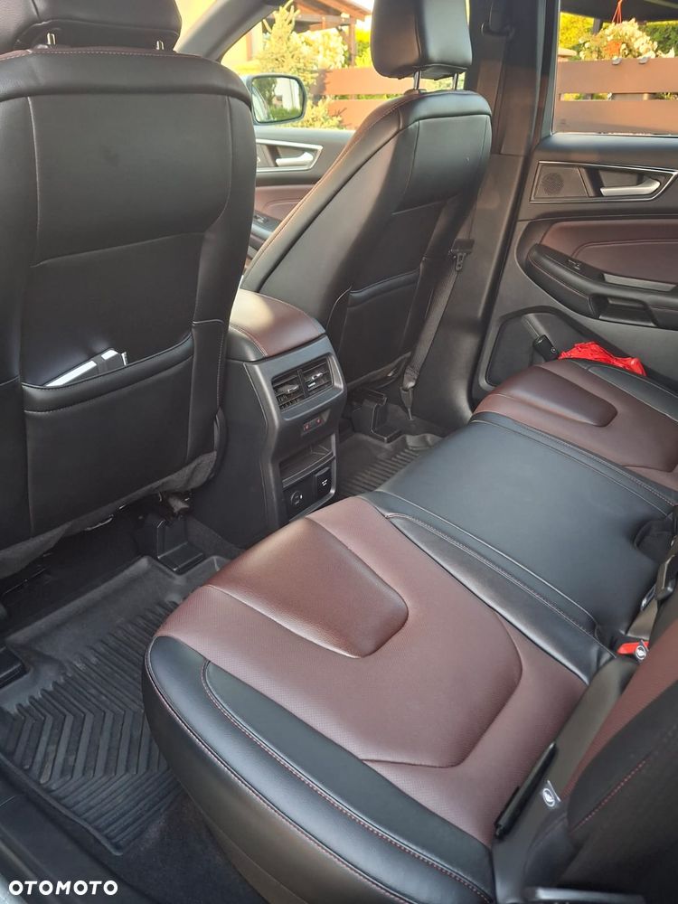 Ford Edge 2.0 EcoBlue Bi-Turbo 4x4 Titanium - 11
