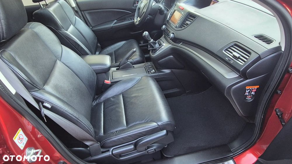 Honda CR-V 2.0i-VTEC 4WD Executive - 25
