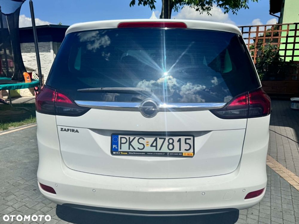 Opel Zafira - 17
