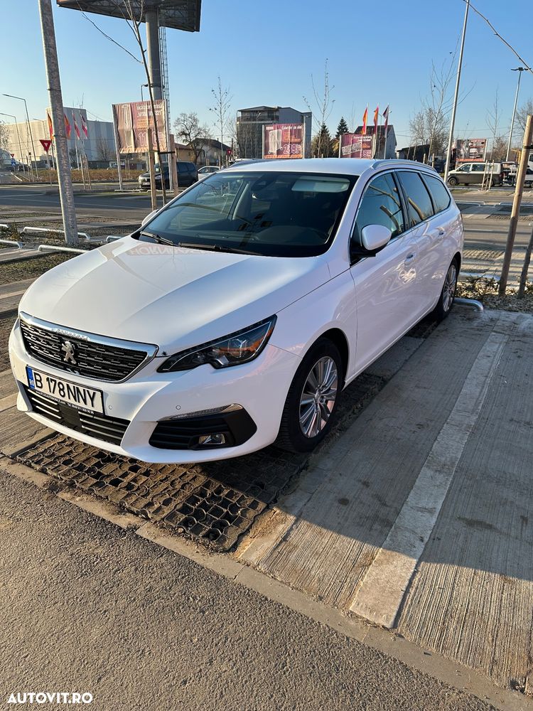 Peugeot 308 BlueHDi FAP 130 EAT8 Stop & Start Allure - 2